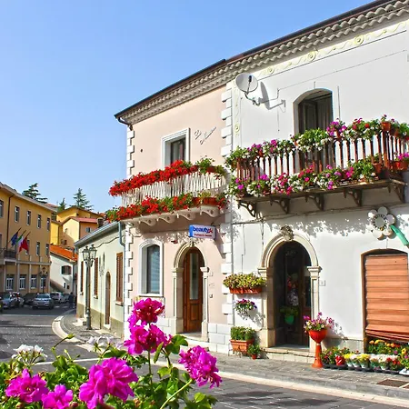 Frühstückspension La Maison Vallata