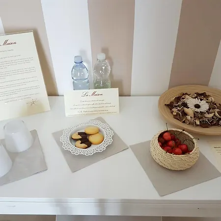 Bed and breakfast La Maison