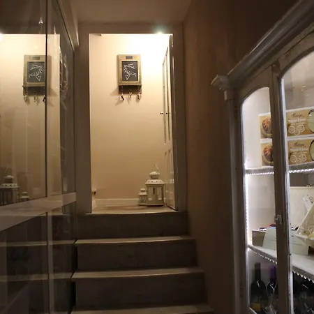 Bed & Breakfast La Maison