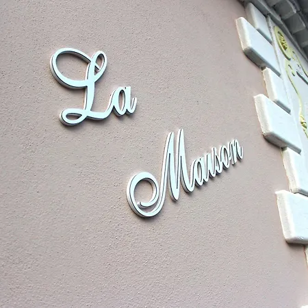 Bed & Breakfast La Maison