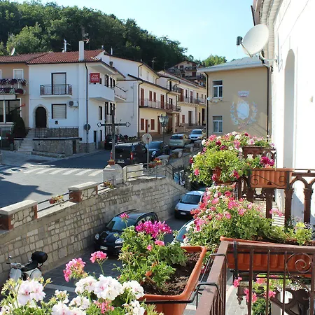 Bed & Breakfast La Maison Vallata