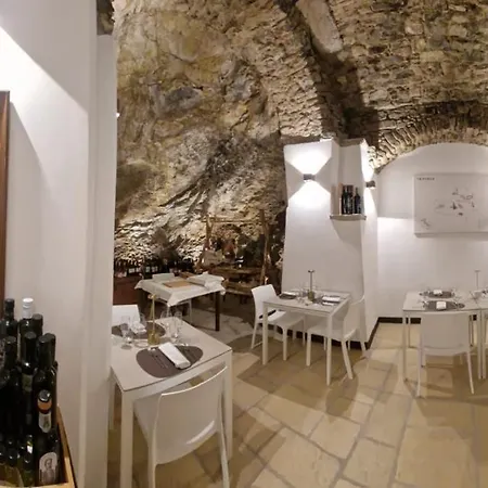 Bed and breakfast La Maison Vallata