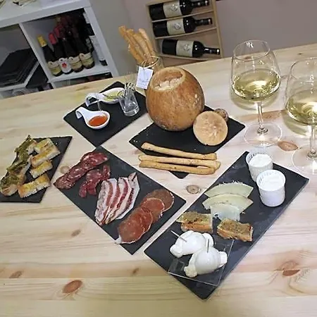 Bed and breakfast La Maison Vallata