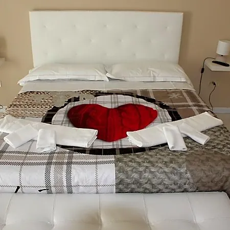 La Maison Bed & Breakfast Vallata