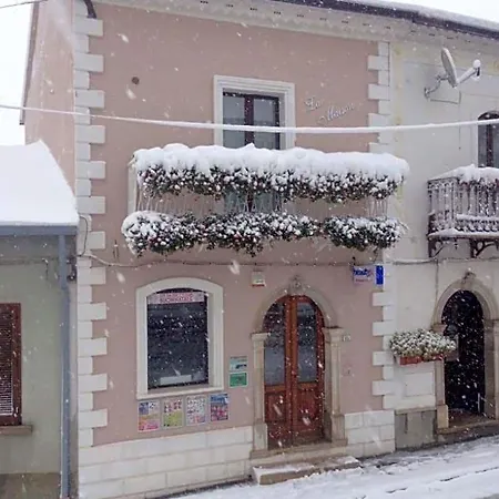 Bed & Breakfast La Maison Vallata