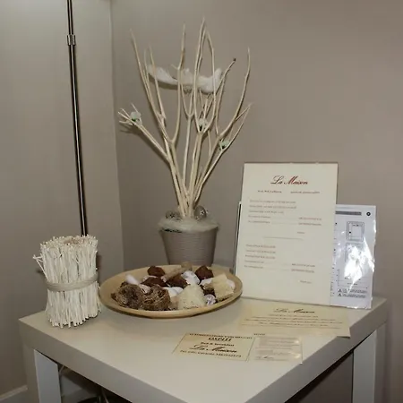 فندق مبيت وإفطار La Maison Vallata