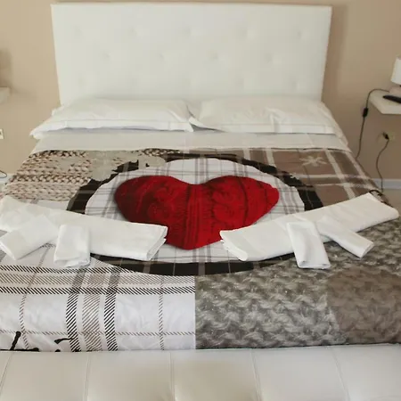 Bed & Breakfast La Maison Vallata