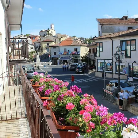 La Maison Bed and Breakfast Vallata
