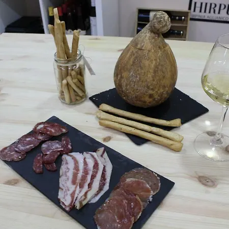 Bed & Breakfast La Maison Vallata