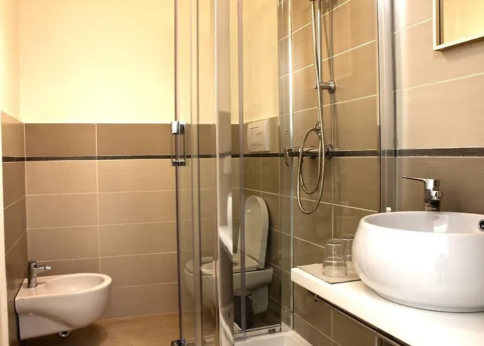 Nocleg ze śniadaniem La Maison Vallata