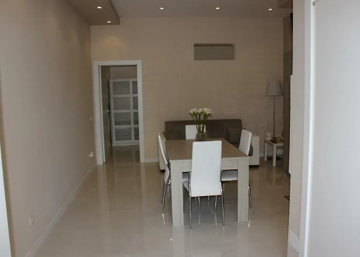 Nocleg ze śniadaniem La Maison