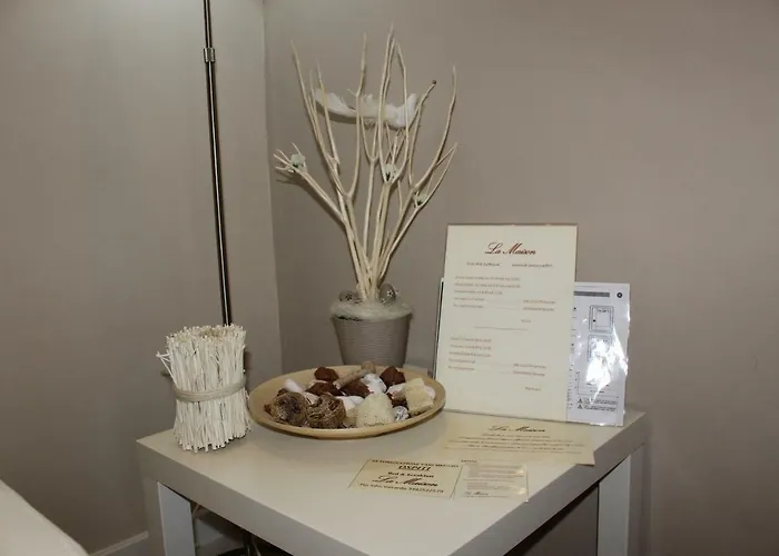 Nocleg ze śniadaniem La Maison Vallata