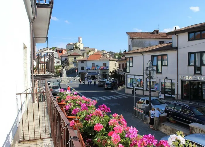 Nocleg ze śniadaniem La Maison Vallata