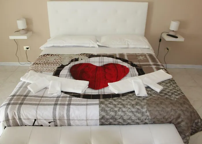 Nocleg ze śniadaniem La Maison Vallata