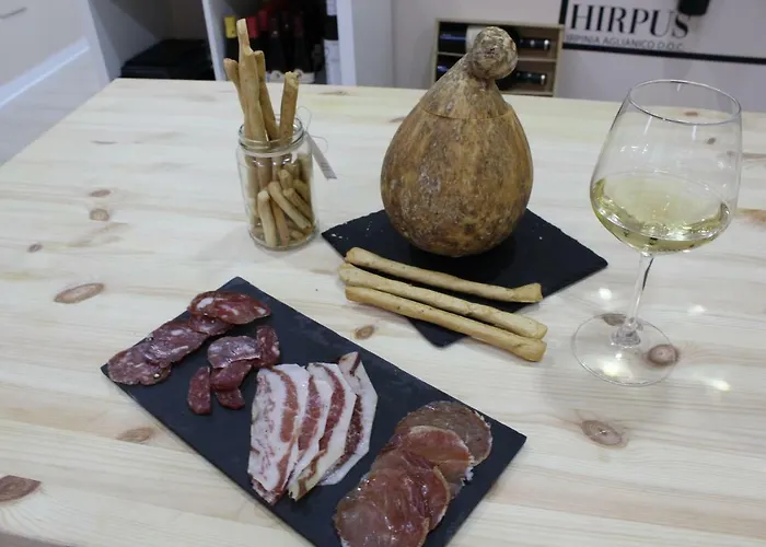 Nocleg ze śniadaniem La Maison Vallata